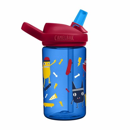 CAMELBAK Eddy+ Kids 400 ml Skate Monsters 03.jpg