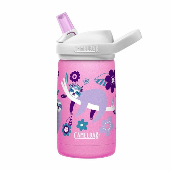 /images/CAMELBAK/CAMELBAK Eddy+ Kids Vacuum 350 ml Flowerchild Sloth 01.jpg