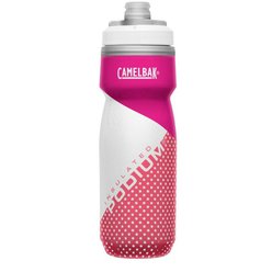 Fľaša CAMELBAK Podium Chill 0,62 l Color Block Pink