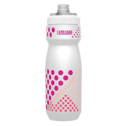 Fľaša CAMELBAK Podium 0,71 l White/Oversized Dots
