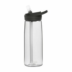 Fľaša CAMELBAK Eddy+ 0,75 l Clear