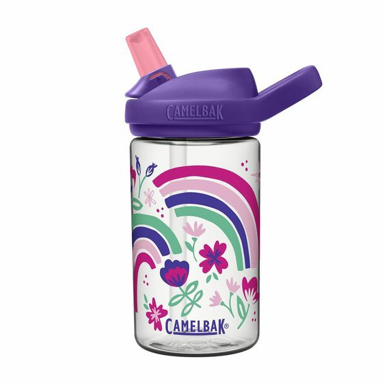 Images/CAMELBAK/Eddy+ Kids 400 ml Rainbow Floral.jpg