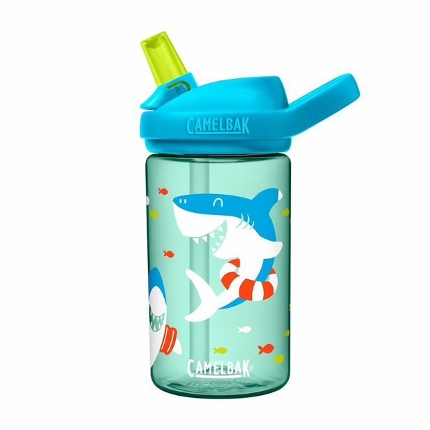 Images/CAMELBAK/Flasa CAMELBAK Eddy+ Kids 0.4 l Summer Sharks.jpg