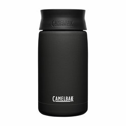 Fľaša CAMELBAK Hot Cap Vacuum Stainless 0,35 l Black