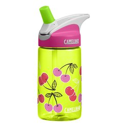 Fľaša CAMELBAK Eddy Kids 0,4 l - Cherries