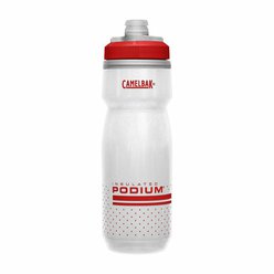 Fľaša CAMELBAK Podium Chill 0,62 l Fiery Red/White