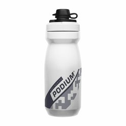 Fľaša CAMELBAK Podium Dirt Series 0,62 l White