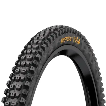 Plášť CONTINENTAL Kryptotal-F DH SuperSoft 27,5 x 2,4