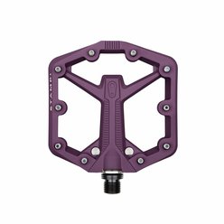 Pedále CRANKBROTHERS Stamp 1 Small Plum Purple Gen 2