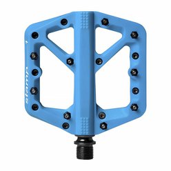 Pedále CRANKBROTHERS Stamp 1 Small Blue