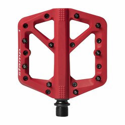 Pedále CRANKBROTHERS Stamp 1 Small Red
