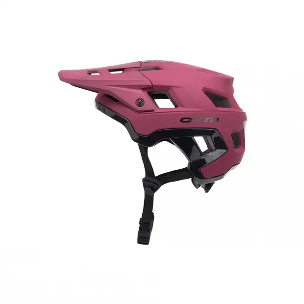 Cyklistická prilba CTM Trops, červená, S