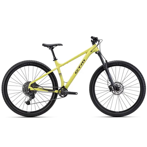 Trailový bicykel CTM Zephyr Xpert 29" Okrová 2026