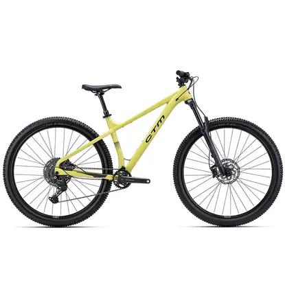Trailový bicykel CTM Zephyr Xpert 29" Okrová 2026