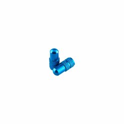 Čiapočka ventilku DEITY Presta Valve Cap Blue