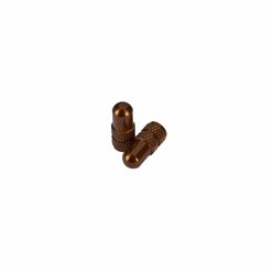 Čiapočka ventilku DEITY Presta Valve Cap Bronze
