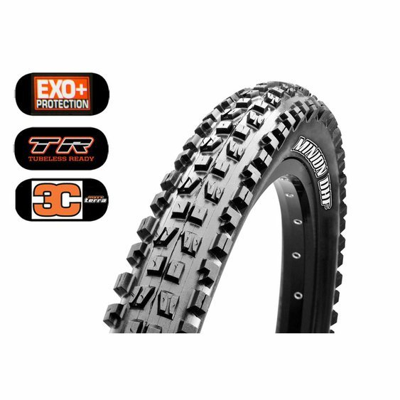 Plast MAXXIS Minion DHF 27.5x2.50 WT kevlar EXO+ TR 120TPI 3C Maxx Terra.jpg