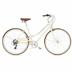 Bicykel ELECTRA Loft 7D Cream