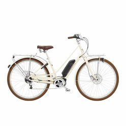 Bicykel ELECTRA Loft Go! 5i EQ Step-Thru 500 Wh Cream