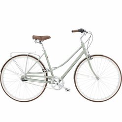 Bicykel ELECTRA Loft 7i Ladies' Green Tea