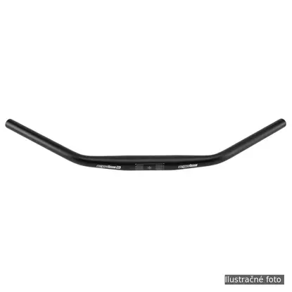 Riadidlá ERGOTEC Lady Town MAS 31,8 mm 620 mm čierne - ilustračné foto