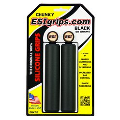 Gripy ESI GRIPS Chunky, 60 g, Black