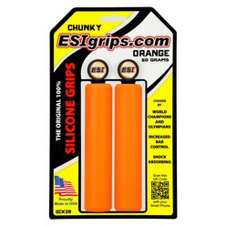 Gripy ESI GRIPS Chunky, 60 g, Orange