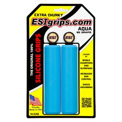 Gripy ESI GRIPS Chunky EXTRA, 80 g, Aqua