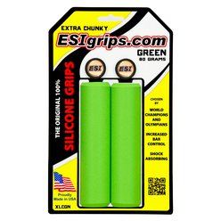 Gripy ESI GRIPS Chunky EXTRA, 80 g, Green