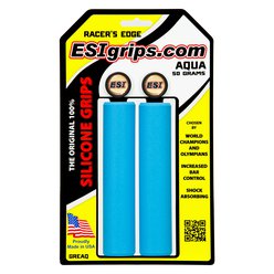 Gripy ESI GRIPS Racer's Edge, 50 g, Aqua