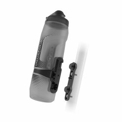 Fľaša + držiak FIDLOCK BOTTLE TWIST SET Dark 800 ml