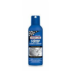 Mazivo FINISH LINE 1-step 240 ml - sprej