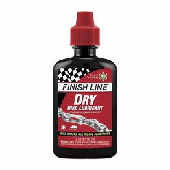 Mazivo FINISH LINE Dry Lube (BN) 60 ml - kvapkátko