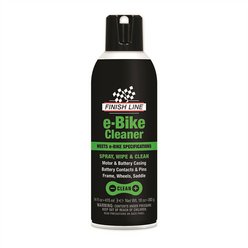 Čistiaci prostriedok FINISH LINE E-Bike Cleaner 415 ml - sprej