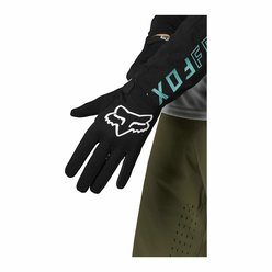 Pánske cyklo rukavice FOX Ranger Glove Black
