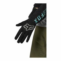 Dámske cyklo rukavice FOX W Ranger Glove Black