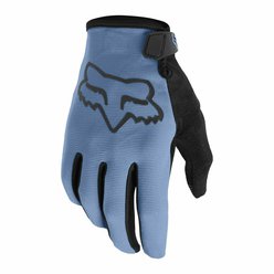 Detské/juniorské cyklo rukavice FOX Yth Ranger Glove Dusty Blue