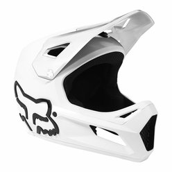 Prilba FOX Rampage Helmet White