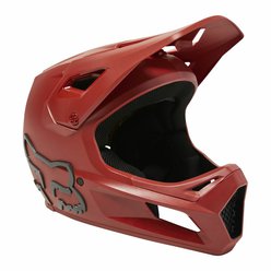 Detská/juniorská prilba FOX Yth Rampage Helmet, Ce/Cpsc Red