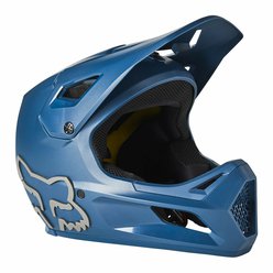 Detská/juniorská prilba FOX Yth Rampage Helmet Dark Indigo