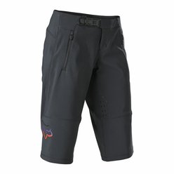 Dámske cyklo šortky FOX W Defend Short Se Black