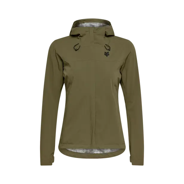 images/FOX/Damska bunda FOX Ranger Water Jacket Olive Green.webp