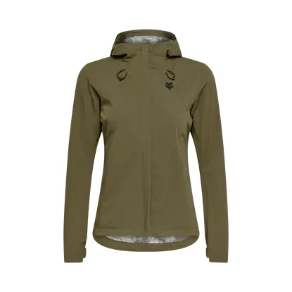 images/FOX/Damska bunda FOX Ranger Water Jacket Olive Green.webp