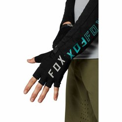 Dámske rukavice FOX W Ranger Gel Short Black