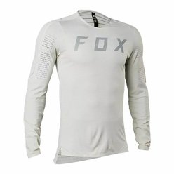 Dlhý dres FOX Flexair Pro Ls Vintage White