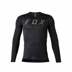 Dlhý dres FOX Flexair Pro Ls Black