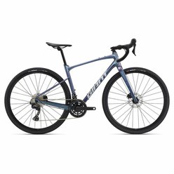 Gravel bicykel GIANT Revolt 0 Blue Dragonfly 2024
