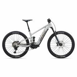 Horský elektrobicykel Giant Stance E+ 0 Pro Raw Aluminium 2024