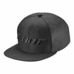 Šiltovka GIANT Trucker Cap Black