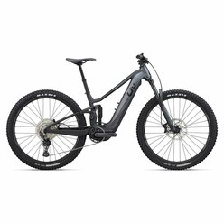 Dámsky horský elektrobicykel Liv Embolden E+ 1 Pro Black Diamond 2024